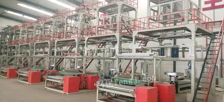 內(nèi)蒙古通遼工廠轉(zhuǎn)型資產(chǎn)處置 節(jié)水灌溉生產(chǎn)設備及地膜機、打包機等整體或分項出售